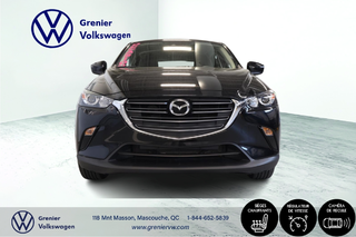 2022 Mazda CX-3 GS, AWD, Démarreur, Pneus hiver inclus in Mascouche, Quebec - 2 - w320h240px