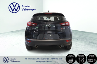 2022 Mazda CX-3 GS, AWD, Démarreur, Pneus hiver inclus in Mascouche, Quebec - 6 - w320h240px