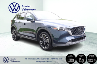 2022 Mazda CX-5 AWD GS AWD+TOIT OUVRANT+19''