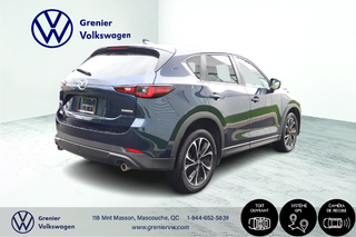 Mazda CX-5 AWD GS AWD+TOIT OUVRANT+19'' 2022 à Terrebonne, Québec - 5 - w320h240px