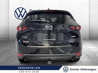 2018 Mazda CX-5 GT, Cuir, Toit, Carplay, AWD, Siege Chauffant in Mascouche, Quebec - 5 - w320h240px