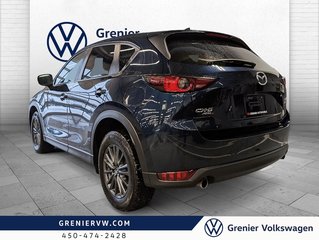 Mazda CX-5 GS, AWD, Toit Ouvrant, Cuir, Entrée sans clé 2019 à Mascouche, Québec - 6 - w320h240px