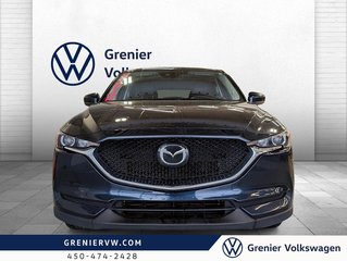 Mazda CX-5 GS, AWD, Toit Ouvrant, Cuir, Entrée sans clé 2019 à Mascouche, Québec - 3 - w320h240px