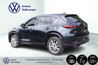 2022 Mazda CX-5 Signature, AWD, Cuir, Toit, Carplay in Terrebonne, Quebec - 5 - w320h240px