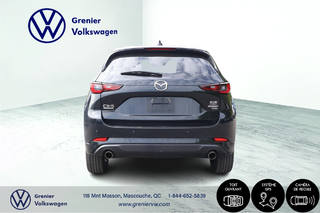 2022 Mazda CX-5 Signature, AWD, Cuir, Toit, Carplay in Terrebonne, Quebec - 6 - w320h240px