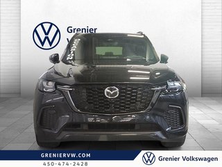2025 Mazda CX-70 MHEV GT-P,TOIT PANO,CUIR ROUGE