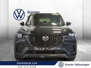 2025 Mazda CX-70 MHEV GT-P,TOIT PANO,CUIR ROUGE in Terrebonne, Quebec - 2 - w320h240px