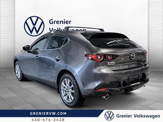 2024 Mazda Mazda3 Gx Sport, Carplay, 8 Mags, Caméra in Terrebonne, Quebec - 6 - w320h240px