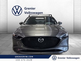 2024 Mazda Mazda3 Gx Sport, Carplay, 8 Mags, Caméra in Terrebonne, Quebec - 3 - w320h240px