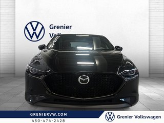 2025 Mazda Mazda3 GT w/Turbo, Awd, Cuir, Toit in Terrebonne, Quebec - 2 - w320h240px