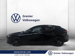 2025 Mazda Mazda3 GT w/Turbo, Awd, Cuir, Toit in Terrebonne, Quebec - 3 - w320h240px