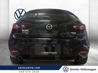 2025 Mazda Mazda3 GT w/Turbo, Awd, Cuir, Toit in Terrebonne, Quebec - 6 - w320h240px