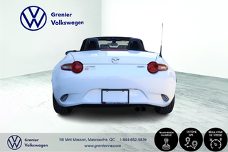 2016 Mazda MX-5 GS, Mags, Bluetooth, 1 Propriétaire in Terrebonne, Quebec - 6 - w320h240px