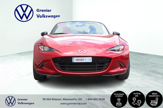 Mazda MX 5 50th, Jantes BBS, Audio bose, Banc chauffants 2018 à Terrebonne, Québec - 2 - w320h240px