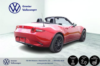 Mazda MX 5 50th, Jantes BBS, Audio bose, Banc chauffants 2018 à Terrebonne, Québec - 5 - w320h240px