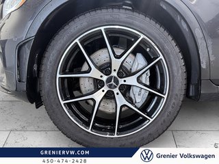2021 Mercedes GLC 43 AMG GLC 43, Cuir Rouge, Toit, Carplay, 4Matic in Terrebonne, Quebec - 6 - w320h240px