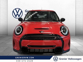 2024 MINI COOPER S Cooper S, Cuir, Toit, Carplay in Terrebonne, Quebec - 2 - w320h240px
