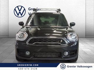 2020 MINI countryman Cooper S Hybride, AWD, Cuir, Toit in Terrebonne, Quebec - 3 - w320h240px