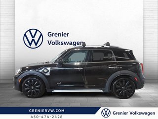 2020 MINI countryman Cooper S Hybride, AWD, Cuir, Toit in Terrebonne, Quebec - 4 - w320h240px
