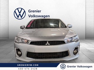 2017 Mitsubishi Lancer SE, AWD, Mags, Bluetotoh, Pneus hive inclus in Mascouche, Quebec - 3 - w320h240px