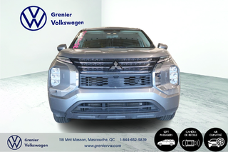 Mitsubishi Outlander ES, AWD, 7pass, Carplay, Banc chauffants 2024