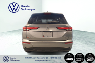 Mitsubishi Outlander ES, AWD, 7pass, Carplay, Banc chauffants 2024 à Mascouche, Québec - 6 - w320h240px