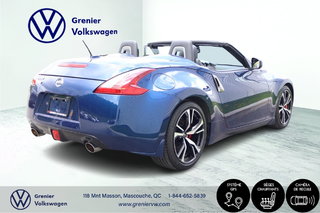 2019 Nissan 370Z Convertible,Sport touring, Caméra, Audio Bose in Mascouche, Quebec - 5 - w320h240px