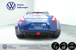 2019 Nissan 370Z Convertible,Sport touring, Caméra, Audio Bose in Mascouche, Quebec - 6 - w320h240px
