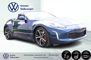 2019 Nissan 370Z Convertible,Sport touring, Caméra, Audio Bose in Mascouche, Quebec - 3 - w320h240px
