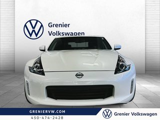 2020 Nissan 370Z 332hp, Bas KM, Pneus et Jantes neuf in Terrebonne, Quebec - 4 - w320h240px