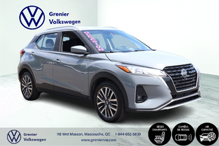 2021 Nissan Kicks SV, Caméra, Bluetooth, Banc chauffants in Mascouche, Quebec - 3 - w320h240px