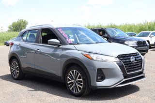 2021 Nissan Kicks SV, Caméra, Bluetooth, Banc chauffants in Terrebonne, Quebec - 3 - w320h240px