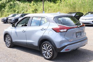 2021 Nissan Kicks SV, Caméra, Bluetooth, Banc chauffants in Terrebonne, Quebec - 5 - w320h240px