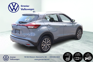 2021 Nissan Kicks SV, Caméra, Bluetooth, Banc chauffants in Mascouche, Quebec - 5 - w320h240px