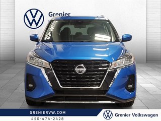 2022 Nissan KICKS SV, Carplay, Démarreur, Banc chauffants in Terrebonne, Quebec - 2 - w320h240px