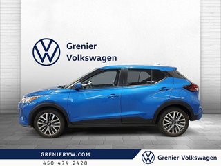 2022 Nissan KICKS SV, Carplay, Démarreur, Banc chauffants in Terrebonne, Quebec - 3 - w320h240px