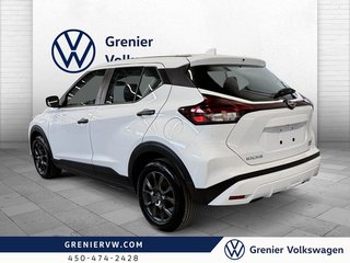 2024 Nissan KICKS S, Carplay, Camera de recul, Siege Chauffant in Terrebonne, Quebec - 4 - w320h240px