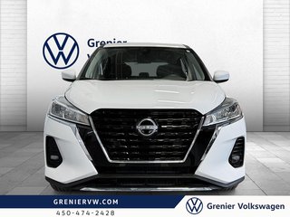 2024 Nissan KICKS S, Carplay, Camera de recul, Siege Chauffant in Terrebonne, Quebec - 2 - w320h240px