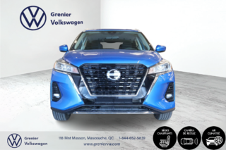 2025 Nissan Kicks SV, Caméra, Carplay, Banc chauffants in Mascouche, Quebec - 2 - w320h240px
