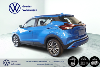 2025 Nissan Kicks SV, Caméra, Carplay, Banc chauffants in Mascouche, Quebec - 5 - w320h240px