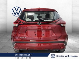 2025 Nissan KICKS S, Carplay, Camera de recul, Ensemble de 8 pneus in Terrebonne, Quebec - 5 - w320h240px