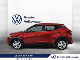 2025 Nissan KICKS S, Carplay, Camera de recul, Ensemble de 8 pneus in Terrebonne, Quebec - 3 - w320h240px