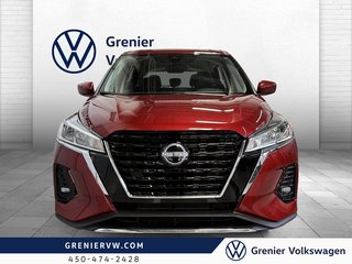 2025 Nissan KICKS S, Carplay, Camera de recul, Ensemble de 8 pneus in Terrebonne, Quebec - 2 - w320h240px