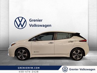 Nissan Leaf Sv, Navi, Caméra, Bluetooth 2019 à Terrebonne, Québec - 4 - w320h240px