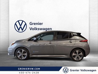 Nissan Leaf SV, Volant Chauffant, Sièges chauffants 2019 à Terrebonne, Québec - 4 - w320h240px