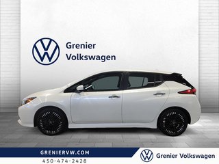 Nissan LEAF SV, Carplay, Caméra, Banc chauffants 2024 à Terrebonne, Québec - 3 - w320h240px