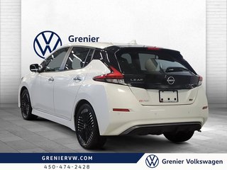 Nissan LEAF SV, Carplay, Caméra, Banc chauffants 2024 à Terrebonne, Québec - 5 - w320h240px