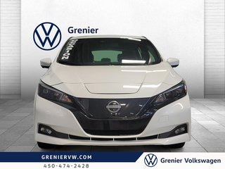Nissan LEAF SV, Carplay, Caméra, Banc chauffants 2024 à Terrebonne, Québec - 2 - w320h240px