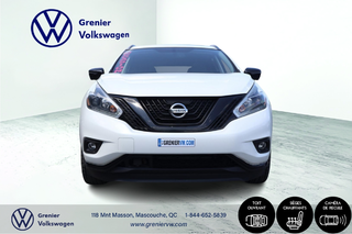 2018 Nissan Murano Murano, SL, Midnight, Toit Pano, Siege Chauffant