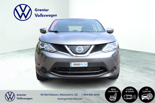 Nissan Qashqai SV, AWD, Bas kilo, Jamais accidenté 2019